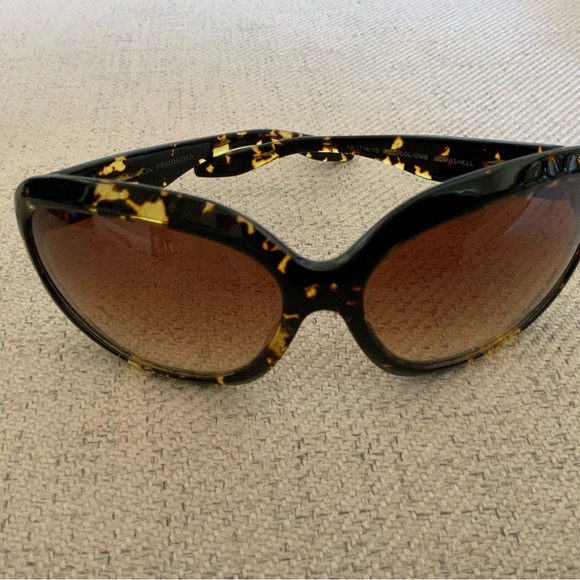 Authentic BARTON PERREIRA Sunglasses Mod BOMBSHELL 68 Women Preowned - Picture 2 of 4